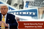 Social Security Fund Depletion by 2033 Could Slash Your Benefits by 21%