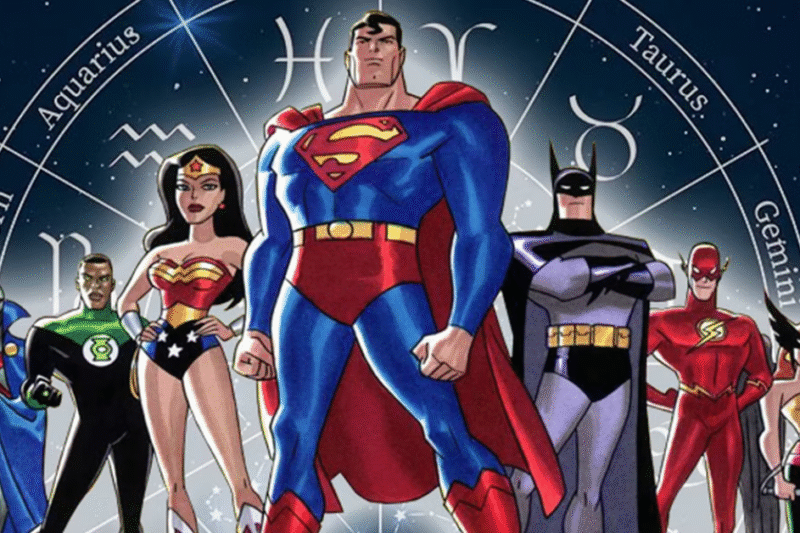 Which Superman Character You Are, Based on Your Zodiac Sign