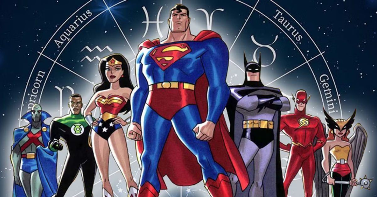 Which Superman Character You Are, Based on Your Zodiac Sign