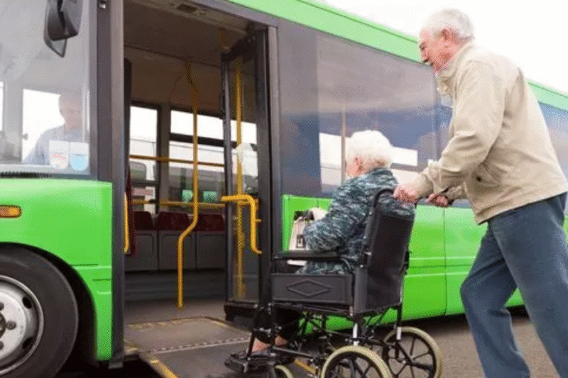DWP Blue Badge and Free Bus Travel Updates Confirmed After New PIP Rules