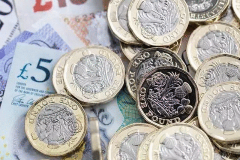 Millions of People in the UK Will Automatically Receive an Extra 10 Pounds Payment from the Government