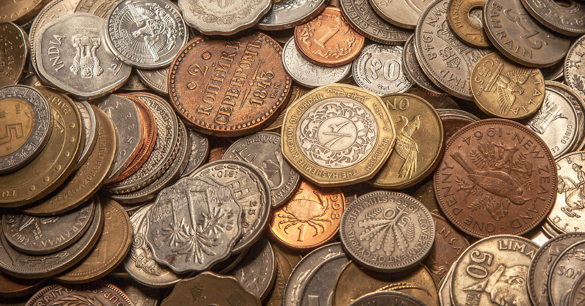 9 of the World’s Most Valuable Coins