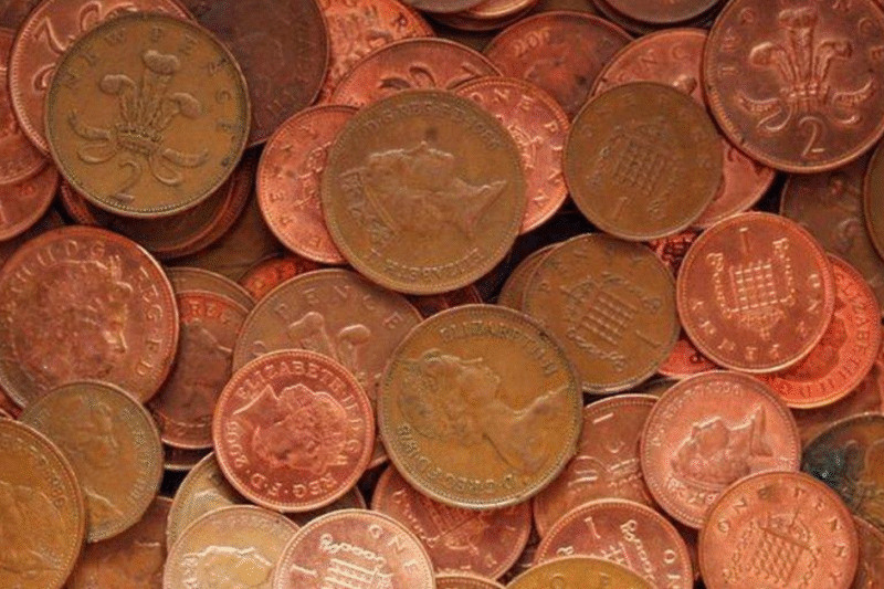 A Simple Mistake on This Old Copper Coin Could Make You £600 Richer