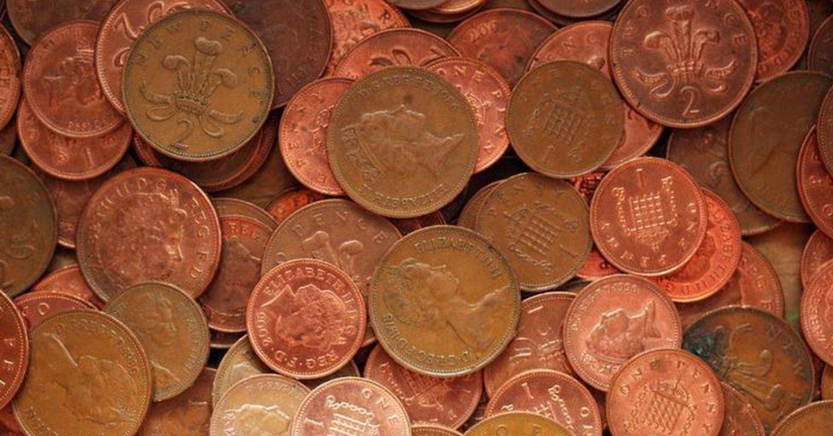 A Simple Mistake on This Old Copper Coin Could Make You £600 Richer