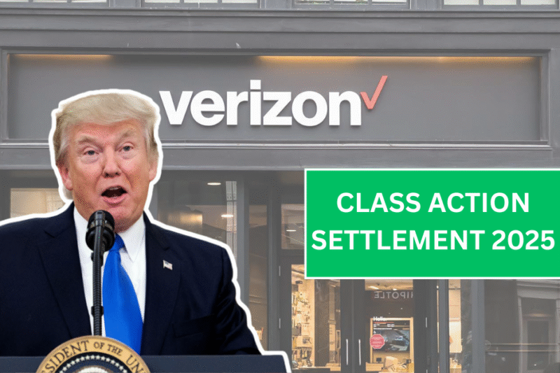 Verizon Class Action Settlement 2025 – Know Eligibility & Payment Dates