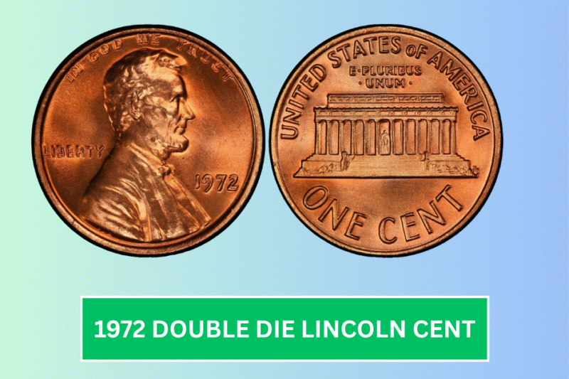 The 1972 Double Die Lincoln Cent: What Makes It So Special?