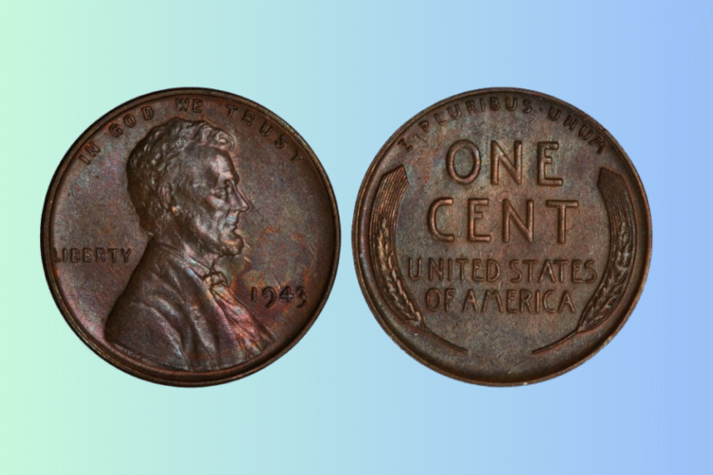 A Small Mistake on an Old US Penny is Making Some Coins Worth a Lot of Money