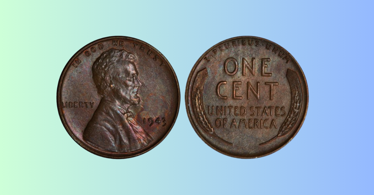 A Small Mistake on an Old US Penny is Making Some Coins Worth a Lot of Money