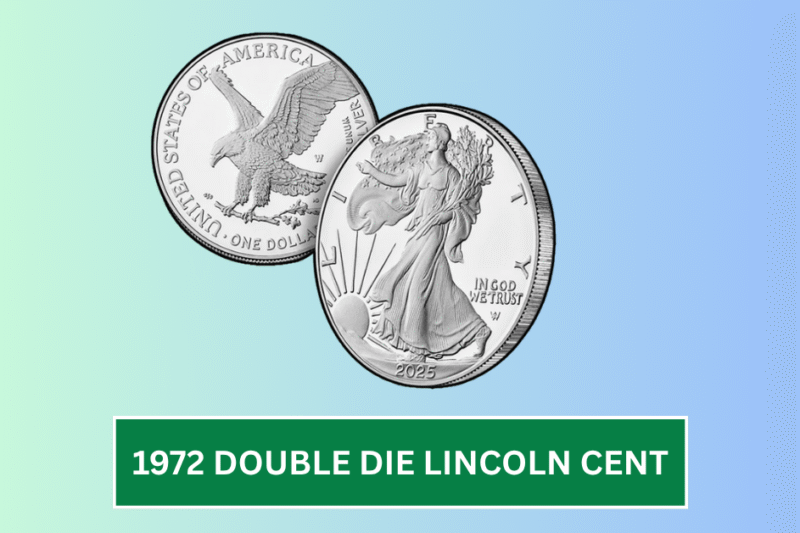 2025 Coin Collector Alert: U.S. Mint Error Coins to Watch For