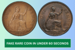 How to Spot a Fake Rare Coin in Under 60 Seconds – Quick Tips on Weight, Edge Details, Magnetic Testing, and Common Counterfeit Red Flags