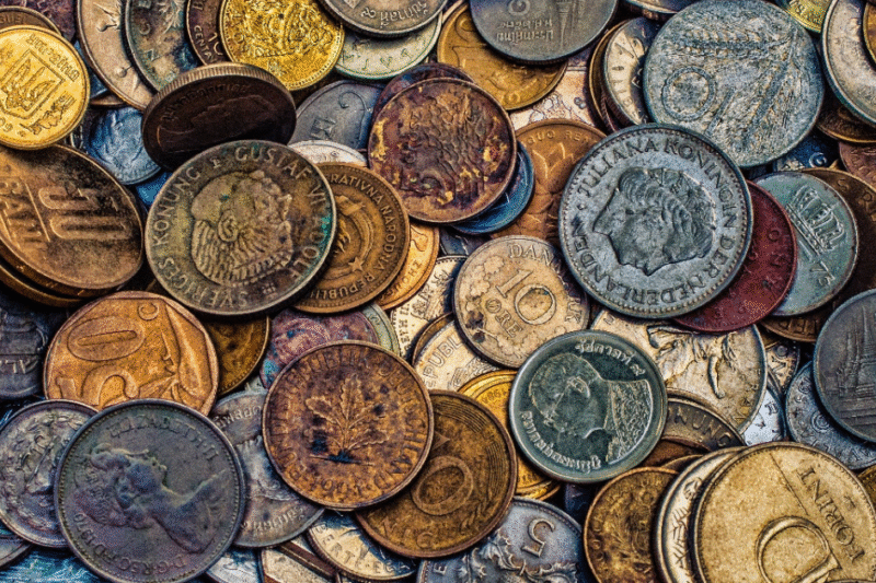 9 Rare Coins That Can Make You Rich