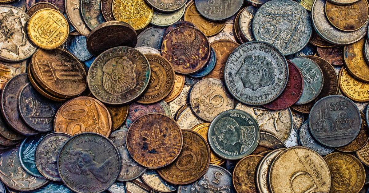 9 Rare Coins That Can Make You Rich