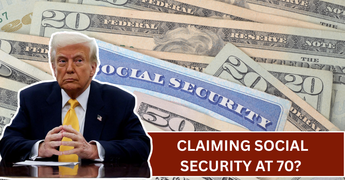 Claiming Social Security at 70? This Common Retirement Plan Might Hurt You