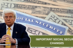 Important Social Security Changes: New Claw-Back Limits and End of Paper Statements Explained