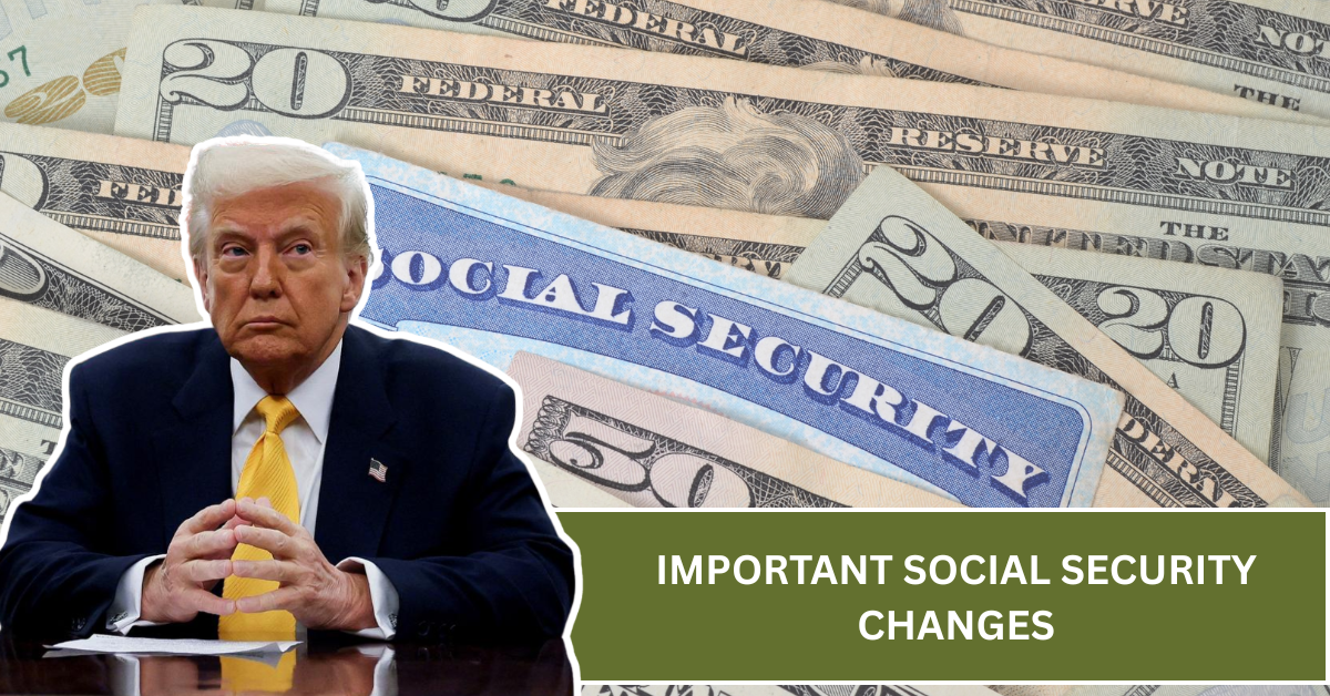 Important Social Security Changes: New Claw-Back Limits and End of Paper Statements Explained