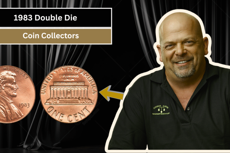 The 1983 Double Die Reverse Penny – Overlooked Change Worth a Small Fortune