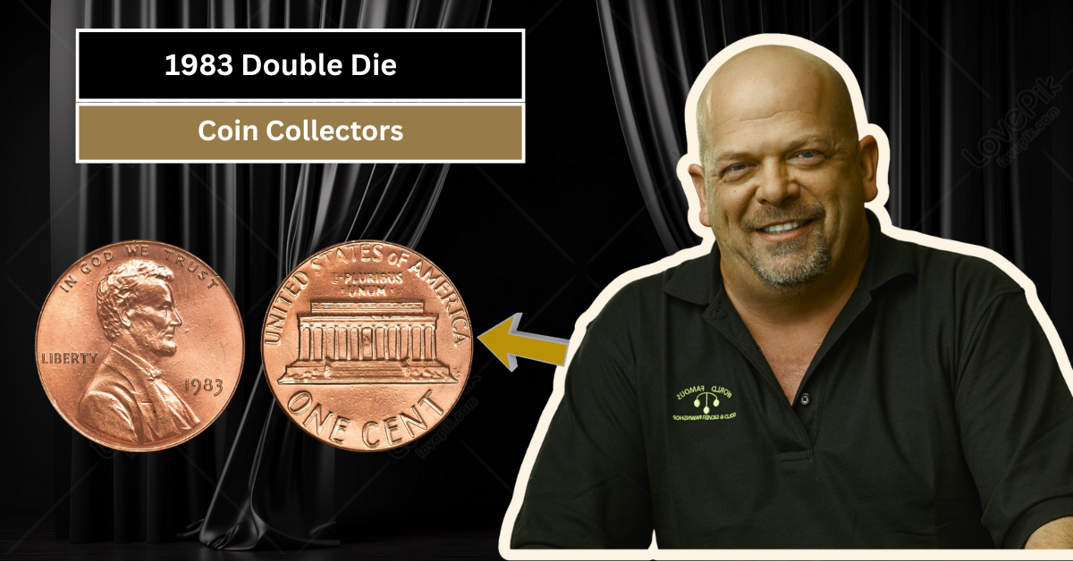The 1983 Double Die Reverse Penny – Overlooked Change Worth a Small Fortune