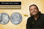 Penny Worth Up to $3,000