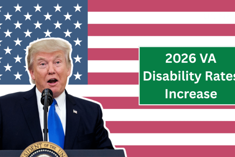 2026 VA Disability Rates Increase - Check Amount, Eligibility & Payment Dates