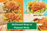McDonald’s Brings Back the Snack Wrap—But Popeyes Fires Back With Free Wrap Deal