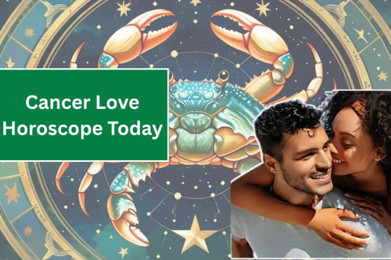 Cancer Love Horoscope Today: Mercury Retrograde Could Reignite a Past Romance